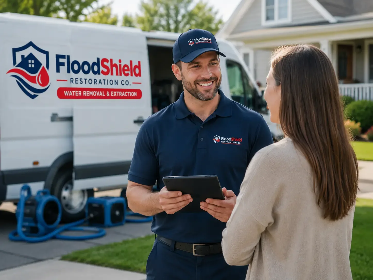 Flood Damage Restoration Dendron, VA FAQs